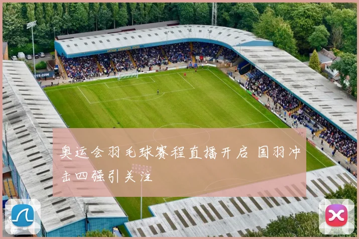 奥运会羽毛球赛程直播开启 国羽冲击四强引关注